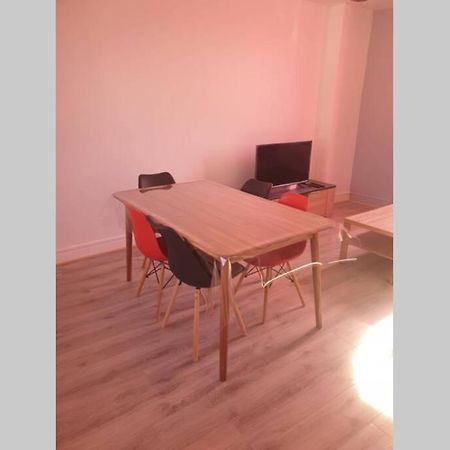 Appartement Lais Le Tréport Kültér fotó