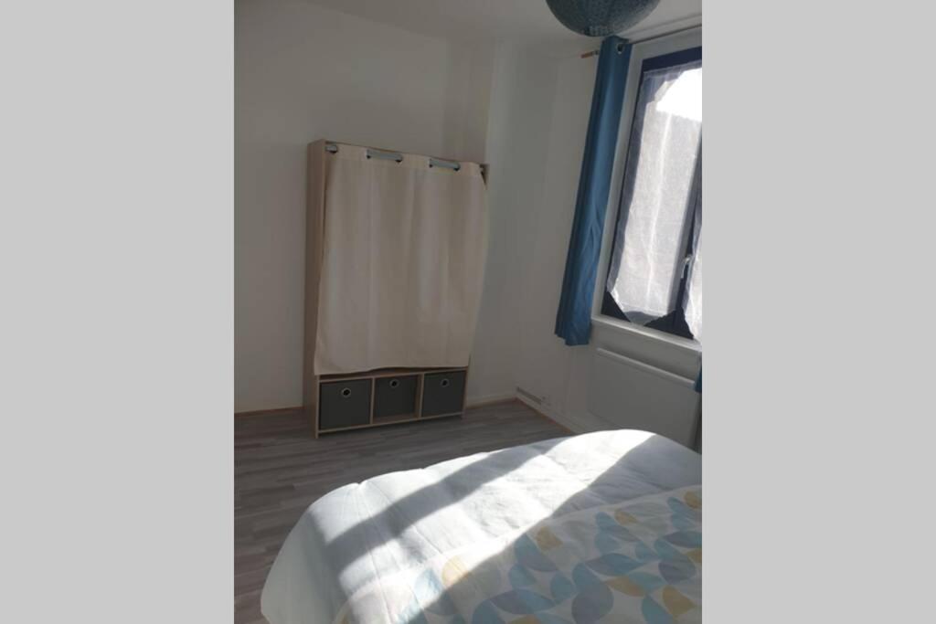 Appartement Lais Le Tréport Kültér fotó