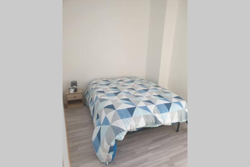 Appartement Lais Le Tréport Kültér fotó