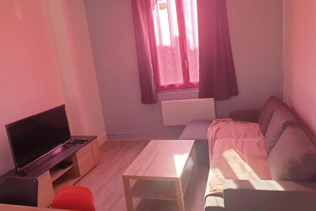 Appartement Lais Le Tréport Kültér fotó