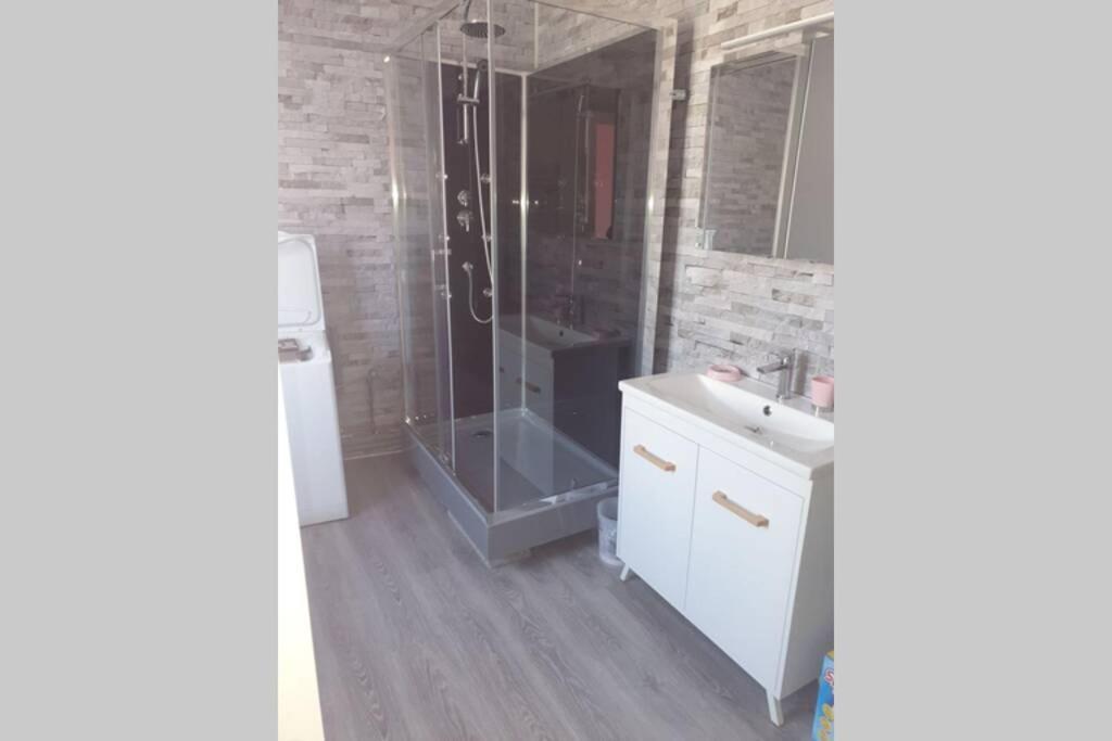 Appartement Lais Le Tréport Kültér fotó
