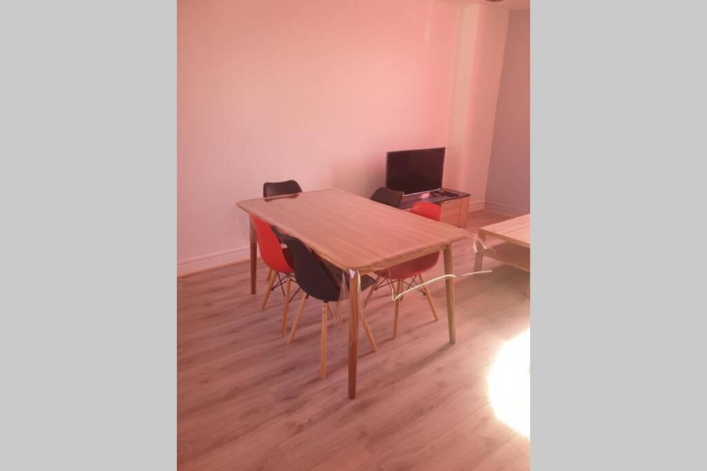 Appartement Lais Le Tréport Kültér fotó