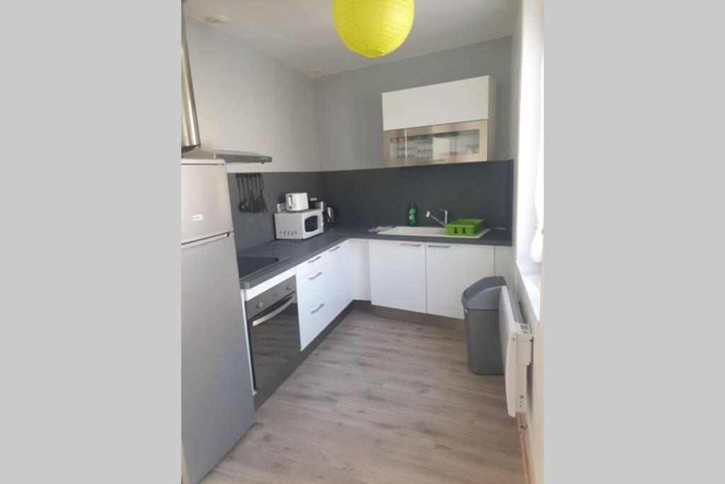 Appartement Lais Le Tréport Kültér fotó