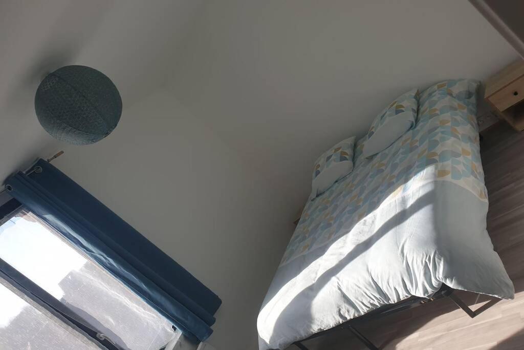 Appartement Lais Le Tréport Kültér fotó